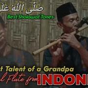 Mbah Yadek Bamboo Flute
