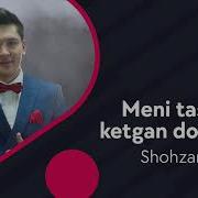 Meni Tashlab Ketkan Dustlarim
