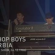 Пет Шоп Бойз 1986 Год