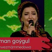 Gulsirin Owezmammedowa