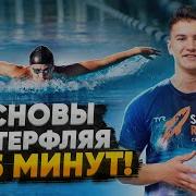 Про Плавание Батерфляй