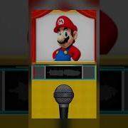 Luigi Autotune Mario