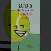 Бфб Голф Балл Лого