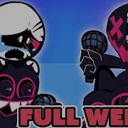 Fnf Skid And Pump In A Corruption Mod