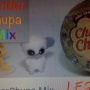 Kinderchupa Mix Открываем