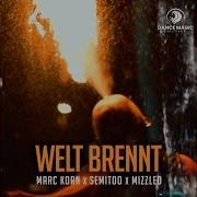Marc Korn Welt Brennt