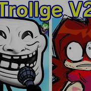 Friday Night Funkin Trollface