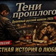 Тени Прошлого Тёплый Дым Шансона