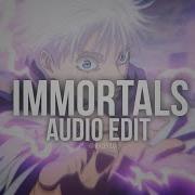 Immortal Audio Edit