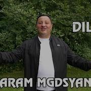 Aram Mgdsyan Dilijan