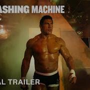 The Smashing Machine 映画