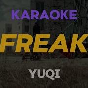 Freak Yuqi Минус