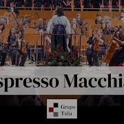 Mi Amore Espresso Macchiato Кавер