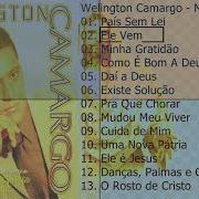 Gratidão Wellington Rocha