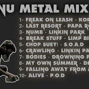 Nu Metal Playlist