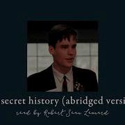 The Secret History Audiobook