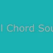 Full Chord Sound Effect