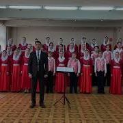 Осенние Птицы Детский Хор