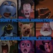 Sony Pictures Animation Scream
