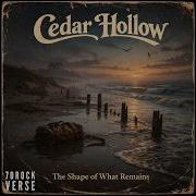 Cedar Hollow The Shape Of What