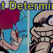 Fnf Last Determined