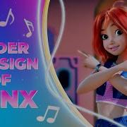 Winx Club Reboot Opening