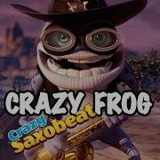 Crazy Frog Crazy Saxobeat