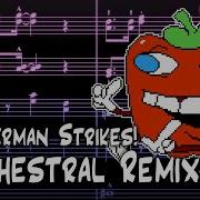 Pepperman Strikes Orchestra Remix