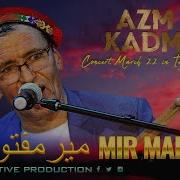 Miri Maftun Sadii Sherozi
