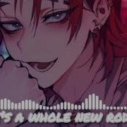 Nightcore Looking At Me Male