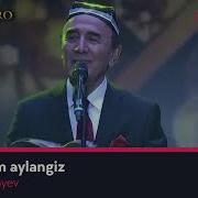 Sherali Juraev Jonli Ijro