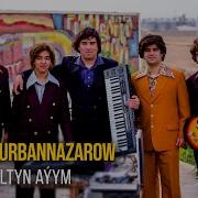 Satlyk Gurbannazarow