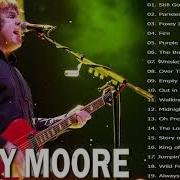 Лучшее Gary Moore