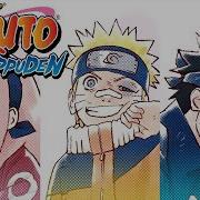 Naruto Shippuden Endings