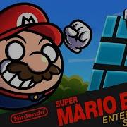 Super Brothers Mario Пародия