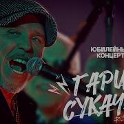 Концерт Гарика Сукачева