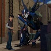 Transformers Prime Arcee