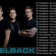 Сборник Nikelback