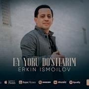 Erkin Ismoilov