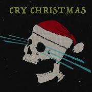 Crying Merry Christmas Logo