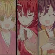 Nippon Egao Hyakkei Nightcore