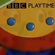Bbc Playtime Logo 1997