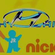 Hyundai Logo Effects Animation