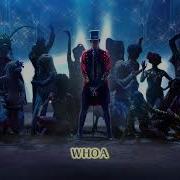 The Greatest Show Instrumental