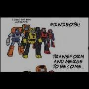 Transformers Combiner Wars Ost