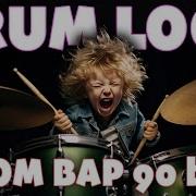 Drum Loop 90 Bpm Boom Bap