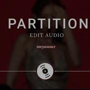 Partition Beyoncé Tiktok