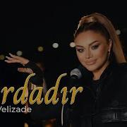 Türkan Velizade Hardadır