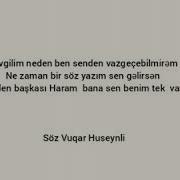 Vuqar Huseyinli