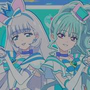 1080P Wonderful Precure Ed Ver Yuki Mayu